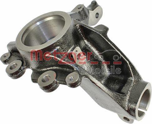 Fusée d'essieu, suspension de roue METZGER ref. 58097202